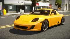 RUF RK Dubejo pour GTA 4