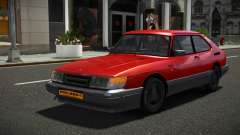 Saab 900 Tevaq für GTA 4