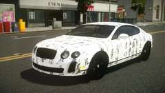 Bentley Continental Sufolk S11 pour GTA 4