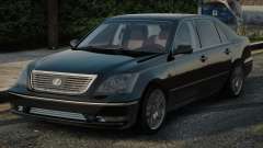 Lexus LS430 2007 pour GTA San Andreas