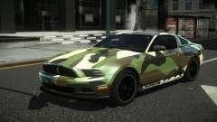 Ford Mustang Gizro S1 für GTA 4