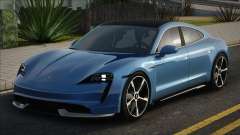 2021 Porsche Taycan Turbo S KZ pour GTA San Andreas