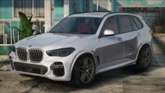 Bmw X5 G05 Wh pour GTA San Andreas