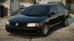 Volkswagen Passat B5 Black für GTA San Andreas