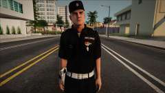 Junger DPS-Skin für GTA San Andreas