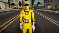 Yellow Turbo für GTA San Andreas