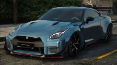 Nissan Nismo GT-R Spoiler pour GTA San Andreas