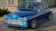 GAZ M20 (Pobeda) pour GTA San Andreas