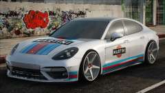 Porshe Panamera Turbo S