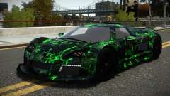 Gumpert Apollo Undiamo S13 pour GTA 4