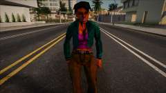 Bad Girls From Spider-man 2 (PS2) New v3 pour GTA San Andreas