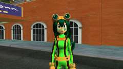 Tsuyu Asui pour GTA Vice City