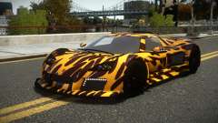 Gumpert Apollo Undiamo S2 pour GTA 4