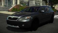 Skoda Octavia Tinko für GTA 4