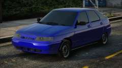 VAZ 2112 Statique pour GTA San Andreas