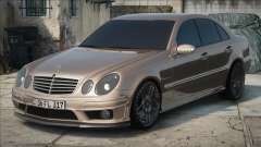 Mercedes E55 W211 FM pour GTA San Andreas