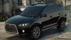 Mitsubishi Outlander Black für GTA San Andreas