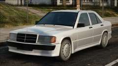 Mercedes-Benz 190E 2.5-16 1988 pour GTA San Andreas