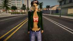 Bad Girls From Spider-man 2 (PS2) Fixed v2 pour GTA San Andreas