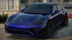 Porsche Panamera Turbo Sport Turism für GTA San Andreas