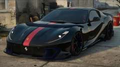 Ferrari 812 Competizione Tailor Made für GTA San Andreas