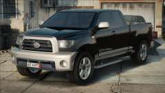 Toyota Tundra Blak pour GTA San Andreas