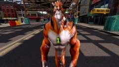 Ben 10 Ped v7 pour GTA 4