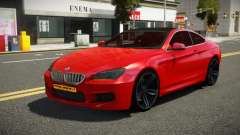 BMW M6 Bothe pour GTA 4