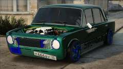 VAZ 2101 (Classiques du combat) pour GTA San Andreas