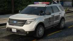 LAPD 2013 Ford Explorer K-9 pour GTA San Andreas