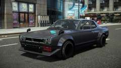 Nissan Skyline Zelroy für GTA 4