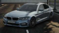 BMW 540i Wh pour GTA San Andreas