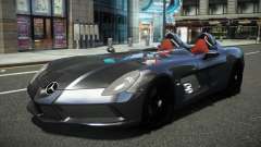 Mercedes-Benz SLR Grocko für GTA 4