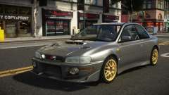 Subaru Impreza NVC pour GTA 4