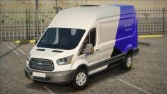 Ford Transit (Yandex Drive) für GTA San Andreas