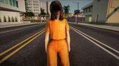 Skin Maria für GTA San Andreas