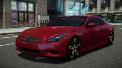 Infiniti G37 Vosko für GTA 4