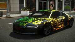 Audi R8 Vafoja S6 für GTA 4