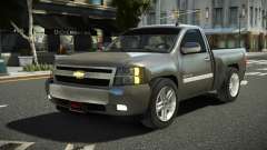 Chevrolet Silverado DTG pour GTA 4