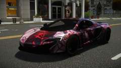 McLaren 650S Fioracto S12 pour GTA 4