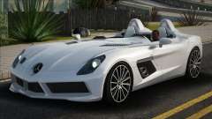 2009 Mercedes-Benz SLR McLaren Stirling Moss pour GTA San Andreas