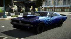 Dodge Charger RT Buzino S5 pour GTA 4