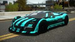 Gumpert Apollo Undiamo S6 pour GTA 4