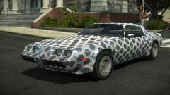 Pontiac Trans AM Cufay S6 pour GTA 4