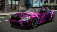 BMW M5 Fulajo S13 pour GTA 4