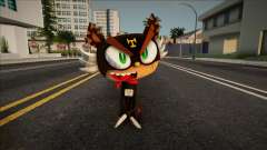 Manny El tigre de El Tigre las aventuras de Mann pour GTA San Andreas