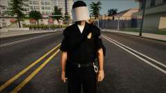 DAZW Police Department v3 pour GTA San Andreas