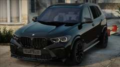 BMW X5m 2020 Black pour GTA San Andreas