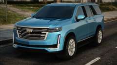 Cadillac Escalade 2020 Alireza für GTA San Andreas