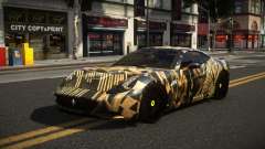 Ferrari California Robajo S2 pour GTA 4